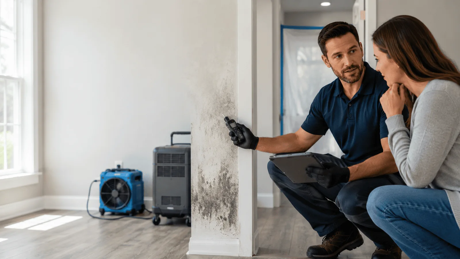 Mold Inspection Clayton, CA FAQs